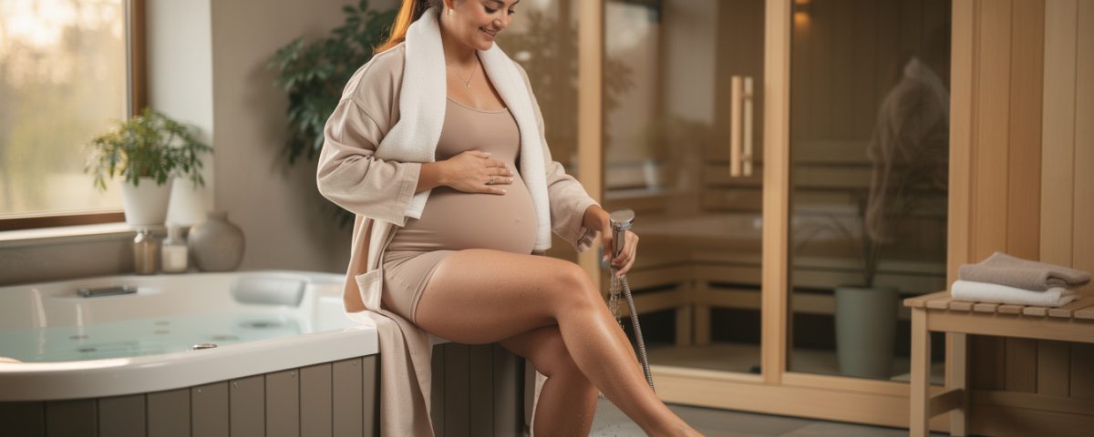 spa et grossesse