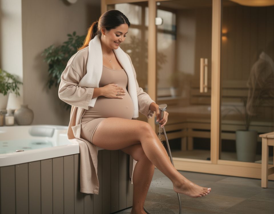 spa et grossesse